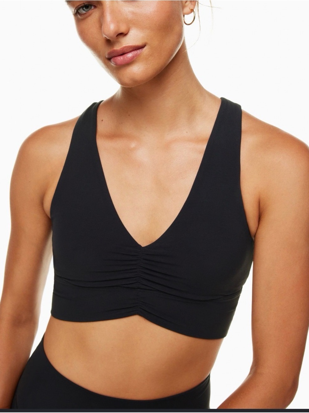 Aritzia TNA butter workout set